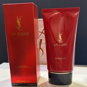 Yves Saint Laurent OR ROUGE LA GELEE PURETE (face cleanser)